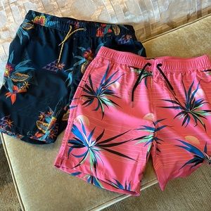 Swim trunks